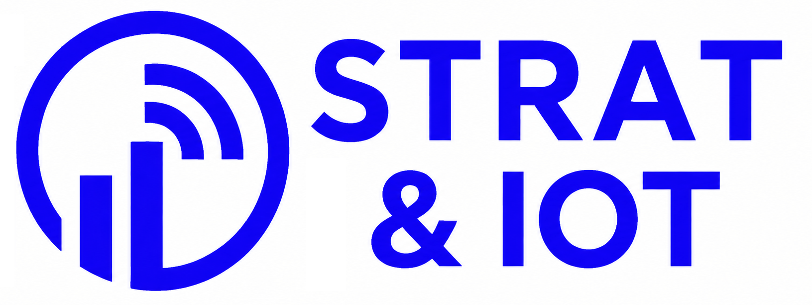 Strat IoT logo