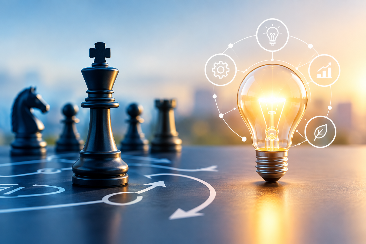 Stratégie et innovation