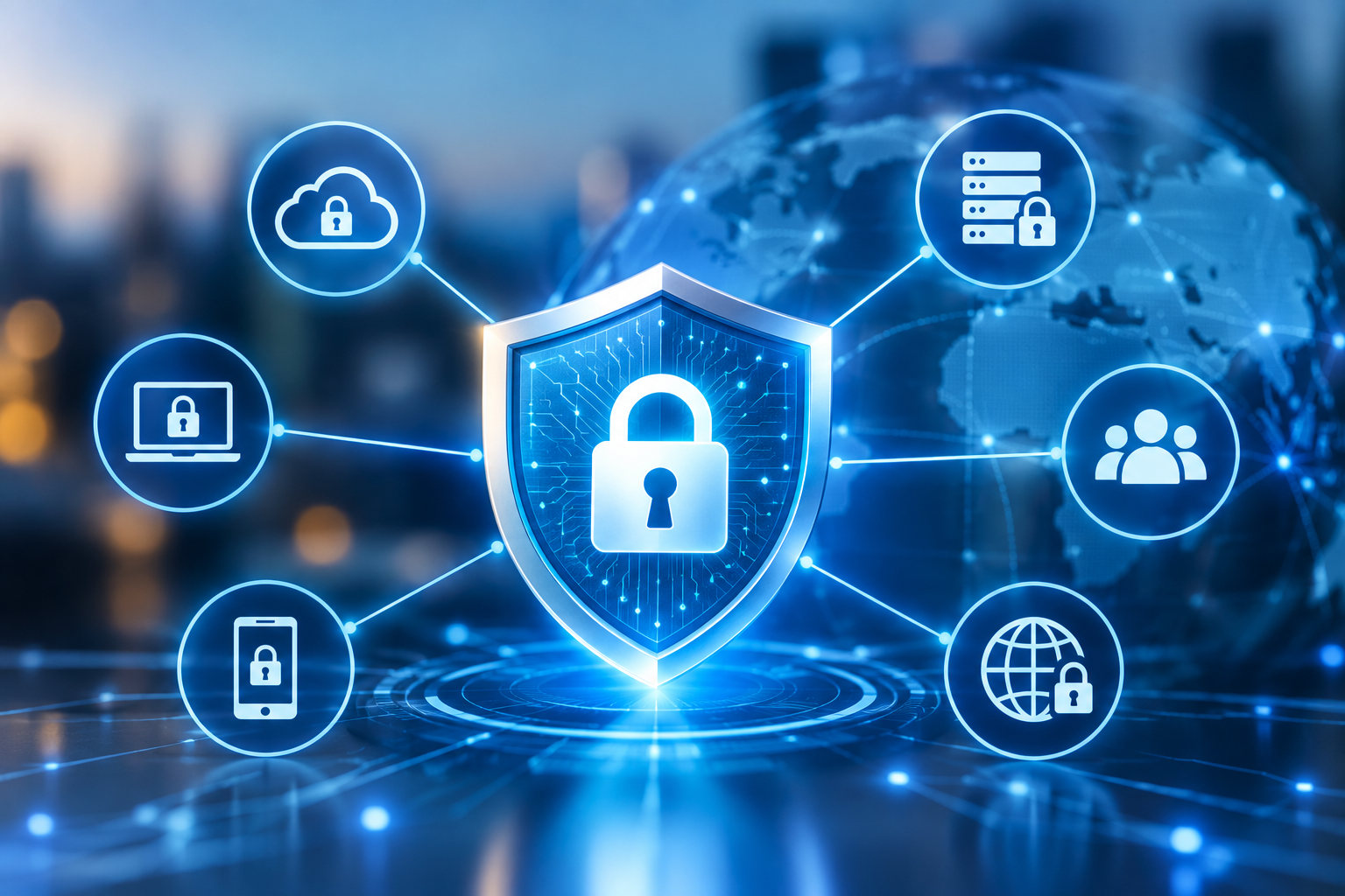 Cybersécurité des systèmes connectés
